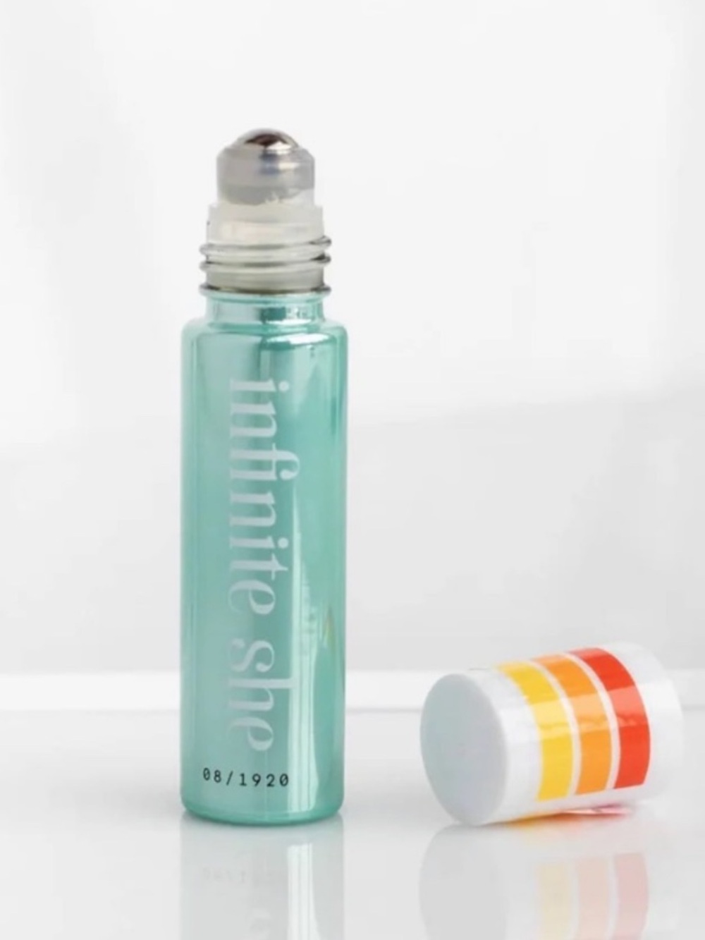 INFINITE SHE EMPOWERED ROLLERBALL EAU DE PARFUM 10ml BRAND NEW IN BOX